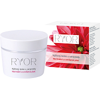 RYOR výživný krém s ceramidy, 50 ml