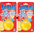 Somat Deo Perls Lemon osviežovač umývačky riadu 2 x 20,5 g