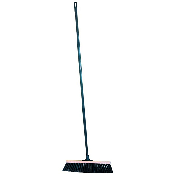 Clanax Metla priemyselné 40 cm + násada