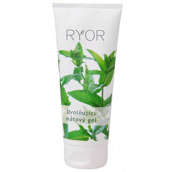 Ryor Mätový uvoľňujúce gél 200 ml