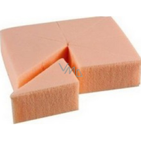 Hubka na make-up Súprava 6,3 x 5 x 3,7 cm 8 kusov