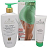 Collistar Anticellulite Thermal Cream termálne krém proti celulitíde 400 ml + Rassodante intenzívny spevňujúci krém 100 ml, kozmetická sada
