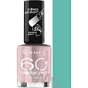 Rimmel London 60 sekund lak na nechty 835 Bright Back At You 8 ml
