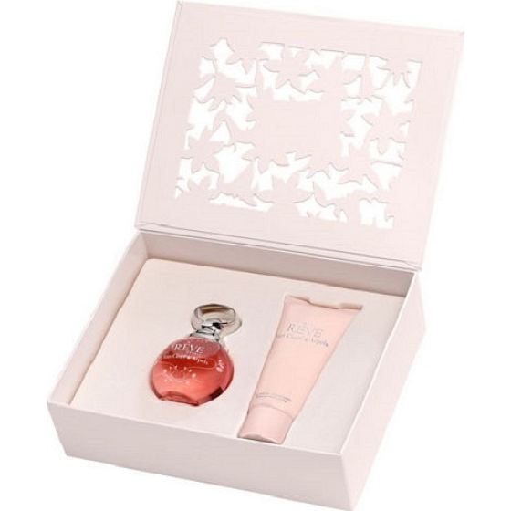 Van Cleef & Arpels Reve Elixir toaletná voda 50 ml + telové mlieko 100 ml, darčeková sada