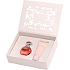 Van Cleef & Arpels Reve Elixir toaletná voda 50 ml + telové mlieko 100 ml, darčeková sada