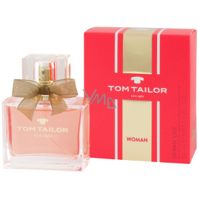 Tom Tailor Urban Life Woman toaletná voda 50 ml