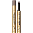 Dermacol Powder Eyebrow Shadow púdrové tiene na obočie 02 1 g