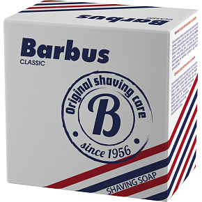 Barbus Classic mydlo na holenie s glycerínom, 150 g