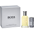 Hugo Boss Boss No.6 Bottled toaletná voda pre mužov 200 ml + dezodorant stick 75 ml, darčeková sada
