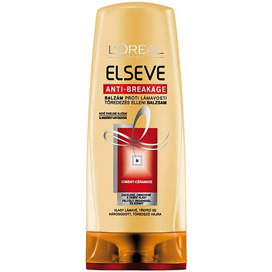 Loreal Paris Elseve balzam proti lámavosti pre poškodené a krehké vlasy 200 ml