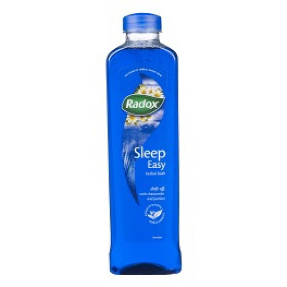 Radox Sleep Easy pena do kúpeľa 500 ml