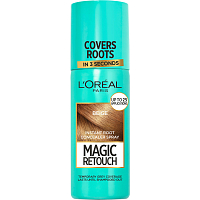 Loreal Paris Magic Retouch vlasový korektor šedín a odrastov 04 Dark Blonde 75 ml
