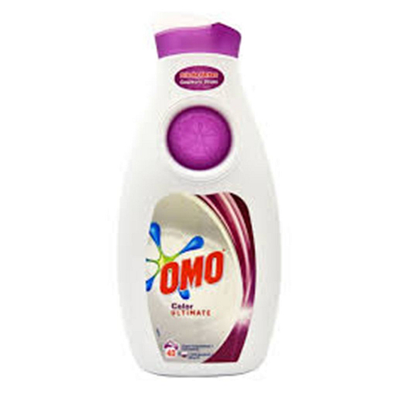 Omo Color Ultimate gél na pranie, farebné prádlo 40 dávok 1,4 l