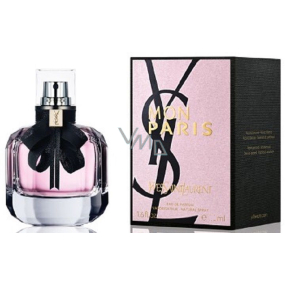 Yves Saint Laurent Mon Paris toaletná voda pre ženy 30 ml