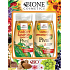 Bion Cosmetics Pivný šampón na vlasy 260 ml + sprchový gél 250 ml, darčeková sada