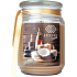 Bohemia Gifts Luxury Coconut darčeková vonná sviečka v skle doba horenia 105 -120 hodín 510 g