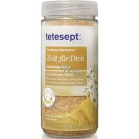 Tetesept Pohladenie 100% Morská soľ do kúpeľa 500 g