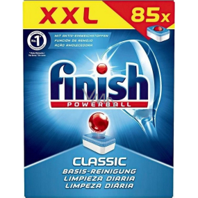 Finish Classic tablety do umývačky 85 kusov