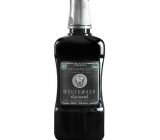 Beauty Formulas Charcoal Aktívne uhlie ústna voda proti zápachu z úst a zápalu ďasien 500 ml