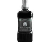 Beauty Formulas Charcoal Aktívne uhlie ústna voda proti zápachu z úst a zápalu ďasien 500 ml