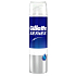 Gillette Series Pure & Sensitive gél na holenie pre mužov 200 ml