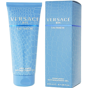 Versace Eau Fraiche Man sprchový gél 200 ml