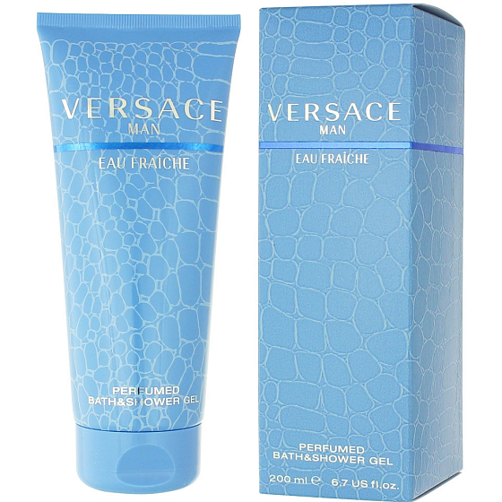 Versace Eau Fraiche Man sprchový gél 200 ml