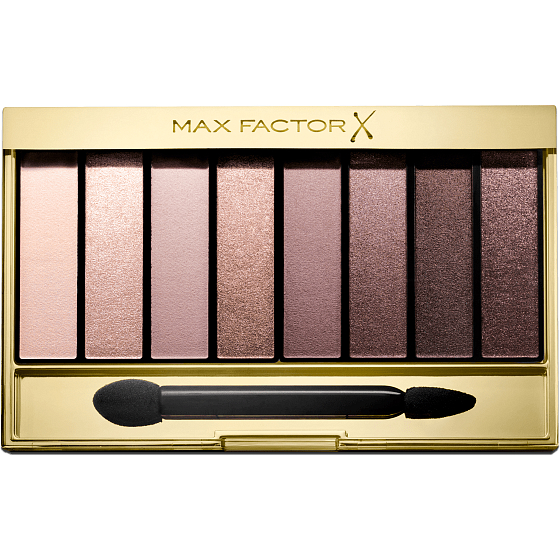 Max Factor Masterpiece Nudes paletka očných tieňov 03 6,5 g