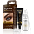 Reverz BIO Henna farba na mihalnice a obočie Hnedá 12 ml + 12 ml