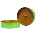 Citronella Marschall maxi repelentný vonná sviečka proti komárom, v plechu 160 x 45 mm 1 kus