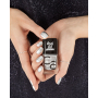 Catrice ICONails Gél Lacque lak na nechty 81 Metal Speaks Louder Than Words 10,5 ml