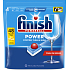 Finish tablety do umývačky All in 1 Max Lemon, 48 ks