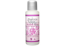 Saloos Odličovací olej Rosewood 2v1 na vodoodolný make-up 50 ml