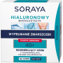 Soraya Hyaluronic Micro-Injection 40+ regeneračný krém s transdermálnej kyselinou hyalurónovou na deň / noc 50 ml