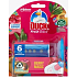 Duck Fresh Discs Berry Magic WC gél pre hygienickú čistotu a sviežosť Vašej toalety 36 ml