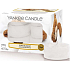 Yankee Candle Soft Blanket - Jemná prikrývka vonná čajová sviečka 12 x 9,8 g
