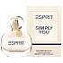 Esprit Simply You for Her parfumovaná voda pre ženy 40 ml
