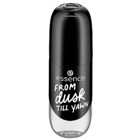 Essence Nail Colour Gel gélový lak na nechty 46 From Dusk Till Yawn 8 ml