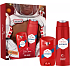 Old Spice Whitewater sprchový gél 250 ml + dezodorant 50 ml, kozmetická sada pre mužov