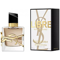 Yves Saint Laurent Libre Florale parfumovaná voda pre ženy 30 ml
