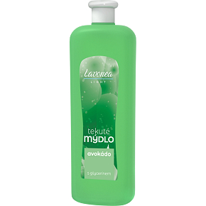 LAVON tekuté mýdlo Lavonea Light avokádo náplň, 1 l