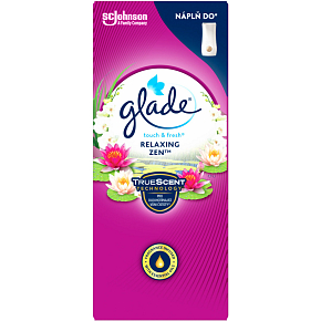 Glade náplň osvěžovače vzduchu One Touch Japonská záhrada, 10 ml