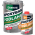 Epoxyban epoxidová farba na podlahy, pre extrémnu záťaž, RAL 7045 šedá, 5 kg
