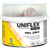 Uniflex PES-TMEL jemný tmel na kov, oceľ, kameň, betón a drevo, 500 g