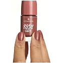 Essence lak na nechty Gel nail Colour 10 Rosy & Cozy, 8 ml