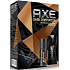 Axe Dark Temptation deodorant sprej 150 ml + sprchový gél 250 ml, kozmetická sada