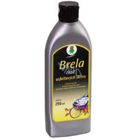 Brela čistič asfaltových škvŕn 250 ml