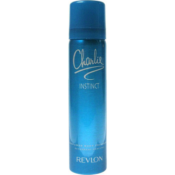 Revlon Charlie Instinct deodorant sprej pre ženy 75 ml