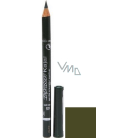 Maybelline Expression Kajal Eye Liner ceruzka na oči a obočie 48 Mystic Safari 2 g