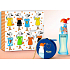 Moschino I Love Love toaletná voda 50 ml + peňaženka na drobné, darčeková sada